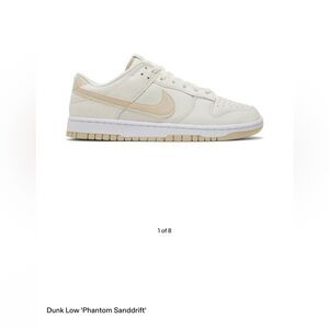 Color is phantom sanddrift